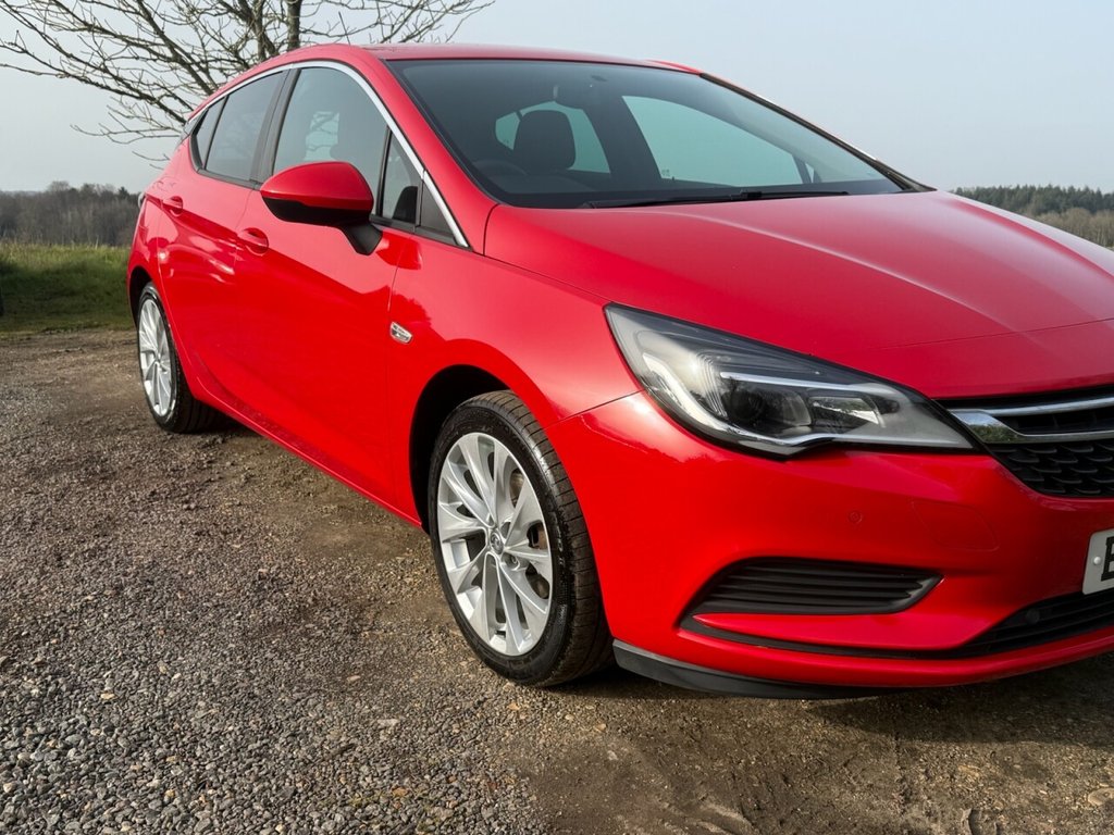 Used Vauxhall Astra 2017 for sale - 77765212: Photo 16