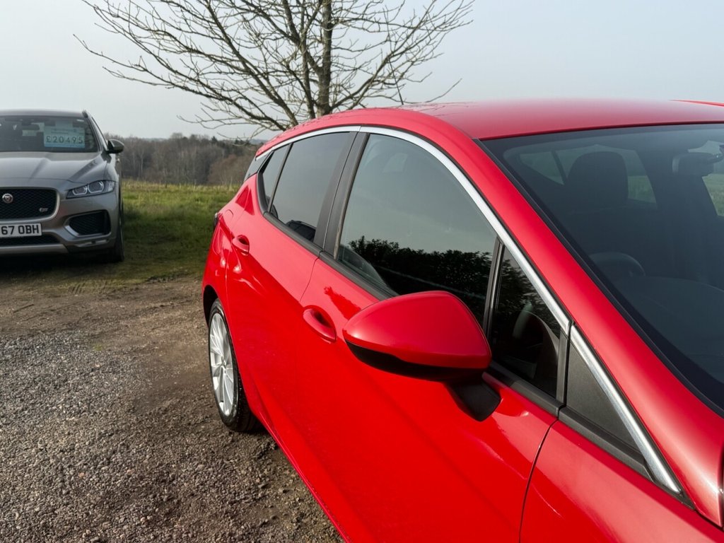 Used Vauxhall Astra 2017 for sale - 77765212: Photo 17