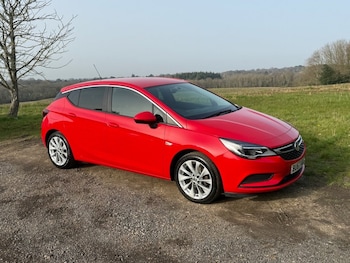 Used Vauxhall Astra 2017 for sale - 77765212: Photo