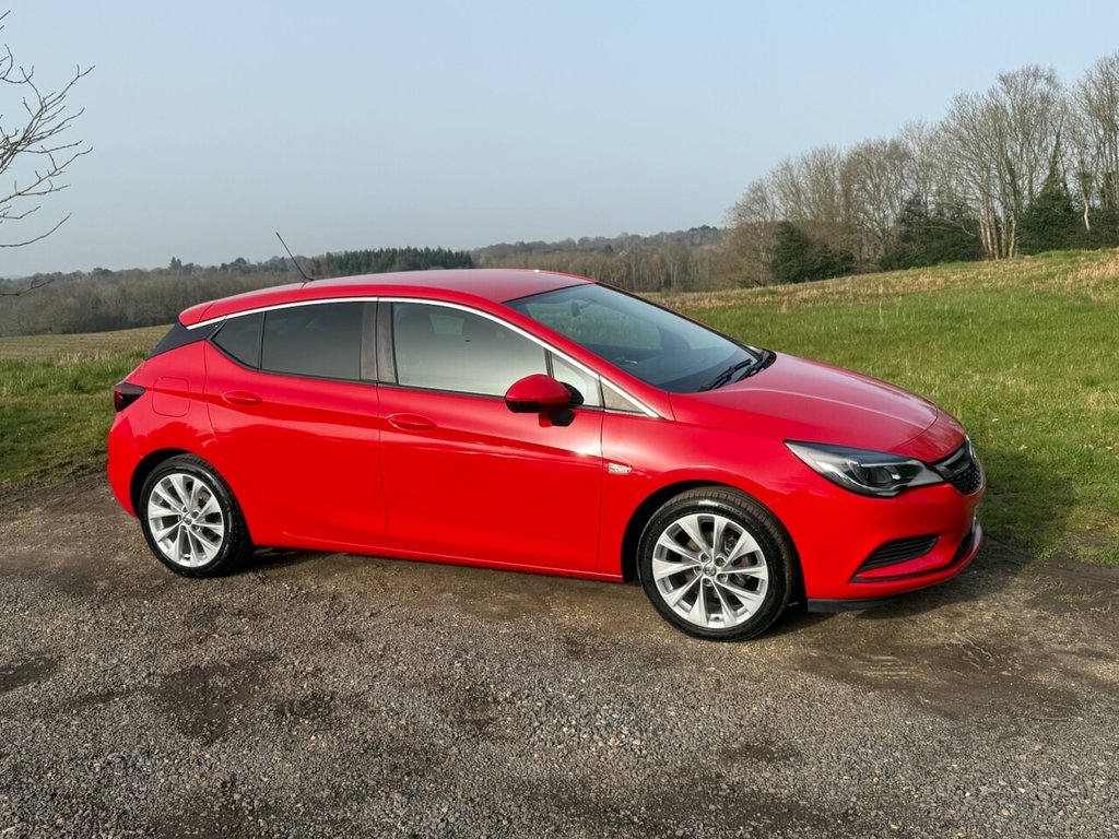 Used Vauxhall Astra 2017 for sale - 77765212: Photo 2