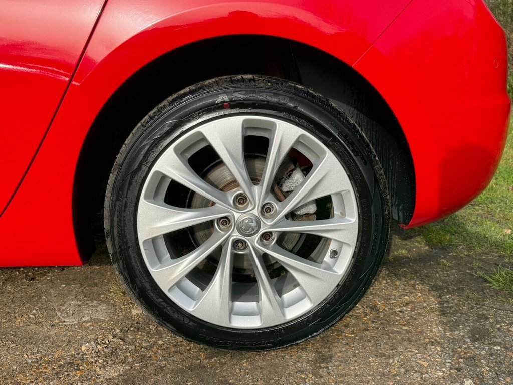 Used Vauxhall Astra 2017 for sale - 77765212: Photo 20
