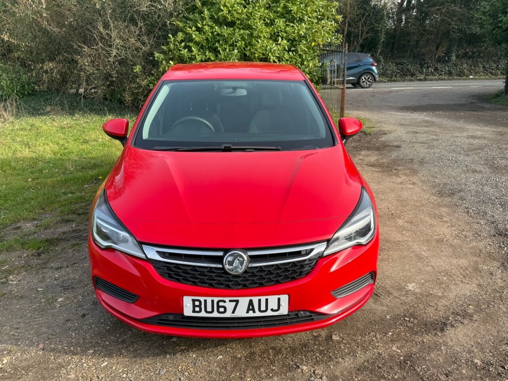 Used Vauxhall Astra 2017 for sale - 77765212: Photo 22