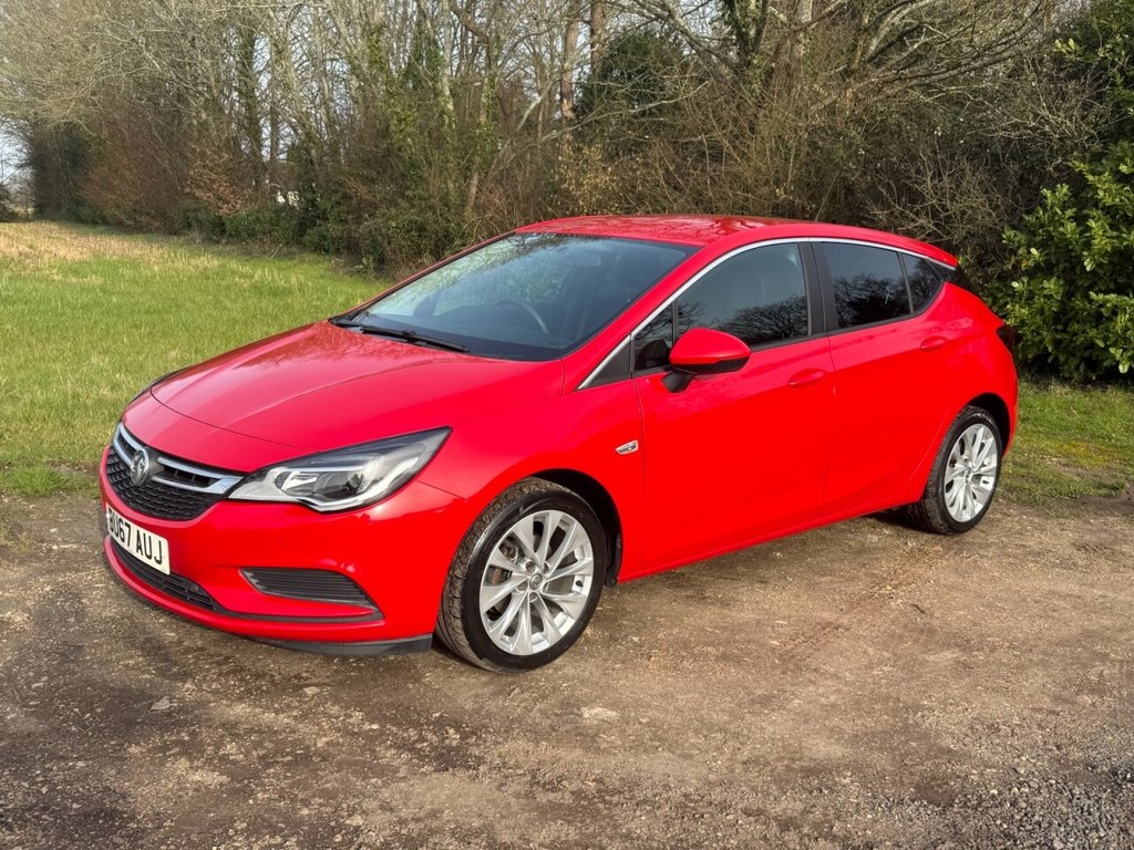 Used Vauxhall Astra 2017 for sale - 77765212: Photo 23