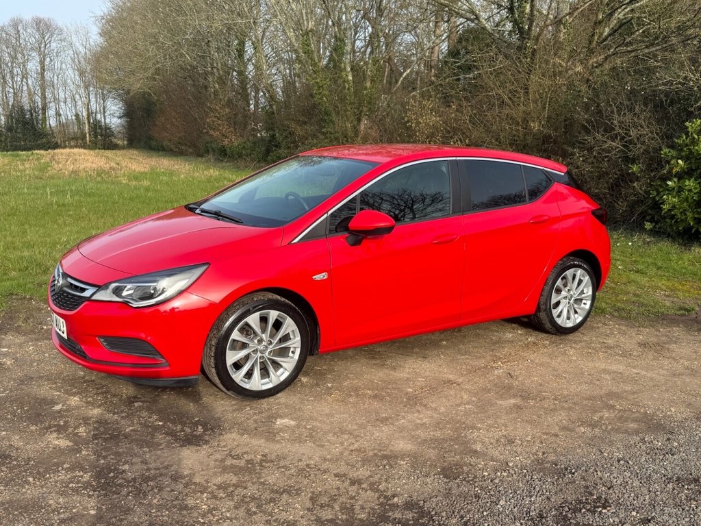 Used Vauxhall Astra 2017 for sale - 77765212: Photo 24