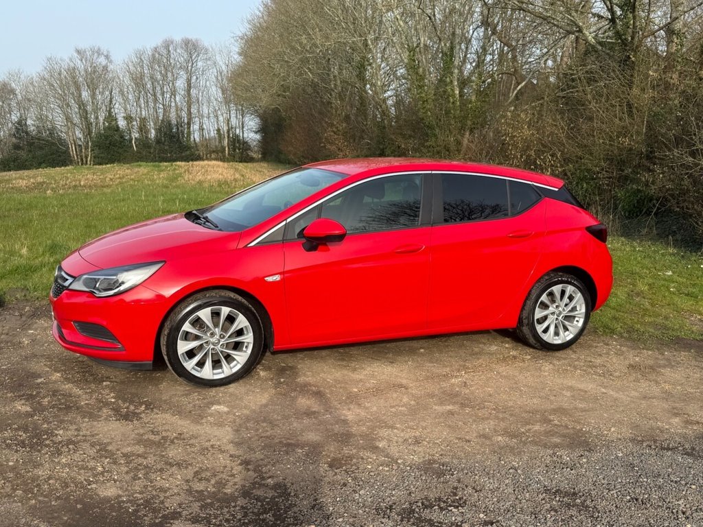 Used Vauxhall Astra 2017 for sale - 77765212: Photo 26
