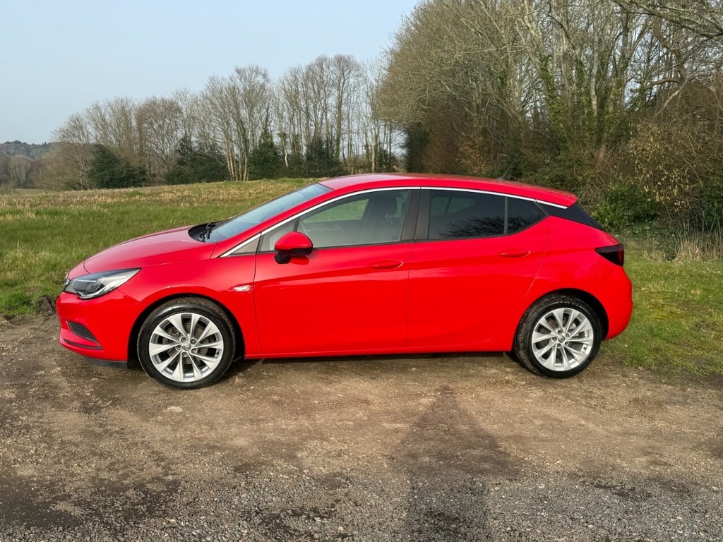 Used Vauxhall Astra 2017 for sale - 77765212: Photo 27