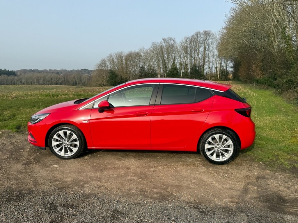 Used Vauxhall Astra 2017 for sale - 77765212: Photo 28