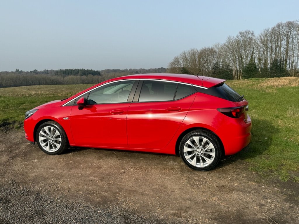 Used Vauxhall Astra 2017 for sale - 77765212: Photo 30