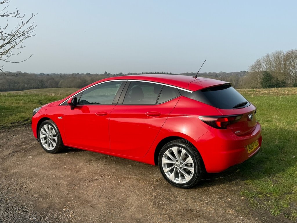 Used Vauxhall Astra 2017 for sale - 77765212: Photo 31