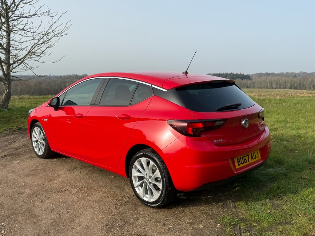 Used Vauxhall Astra 2017 for sale - 77765212: Photo 32