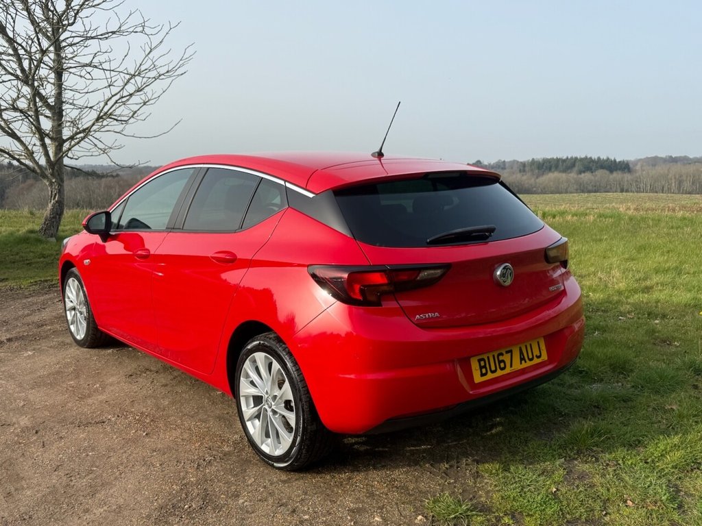 Used Vauxhall Astra 2017 for sale - 77765212: Photo 33