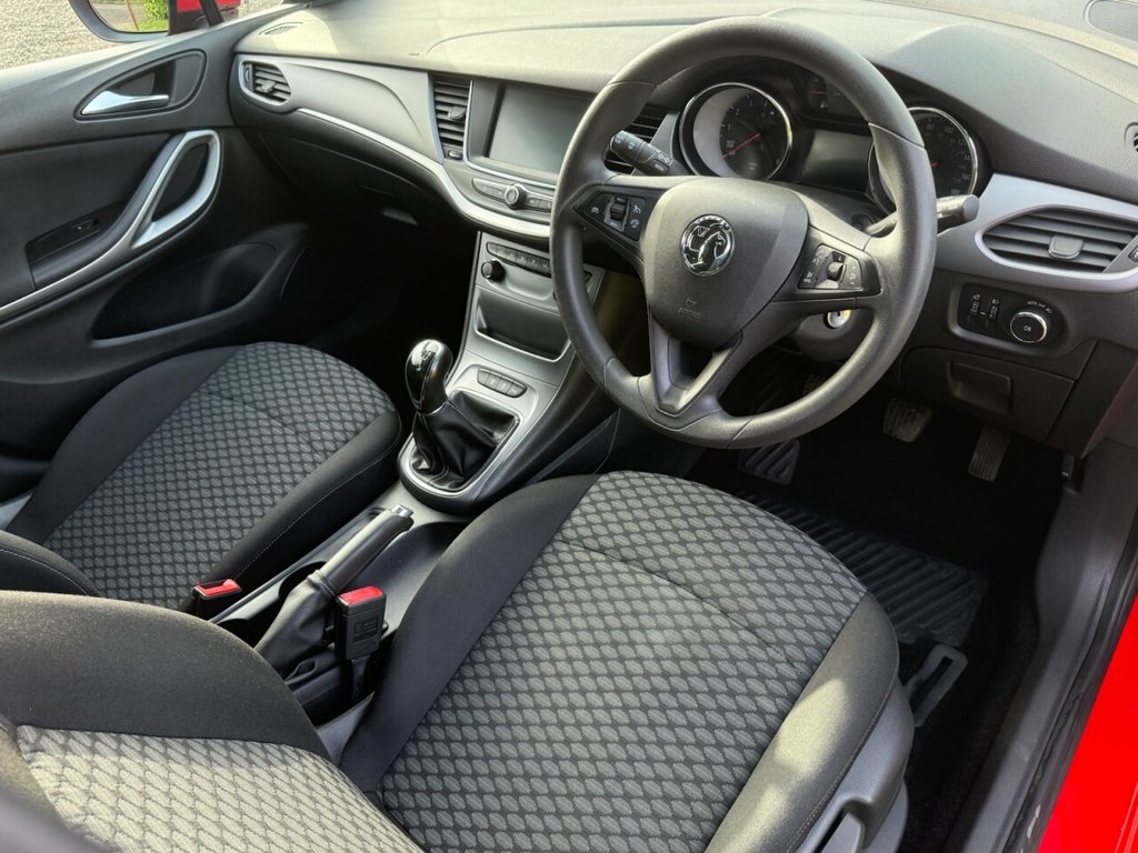 Used Vauxhall Astra 2017 for sale - 77765212: Photo 35