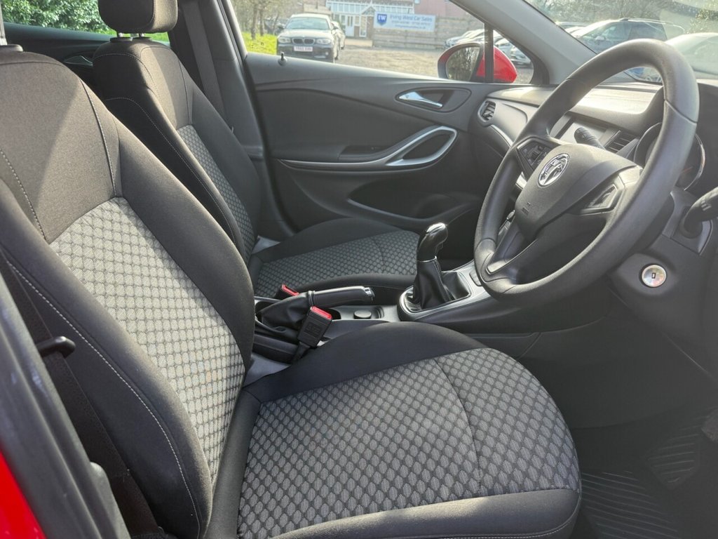 Used Vauxhall Astra 2017 for sale - 77765212: Photo 36