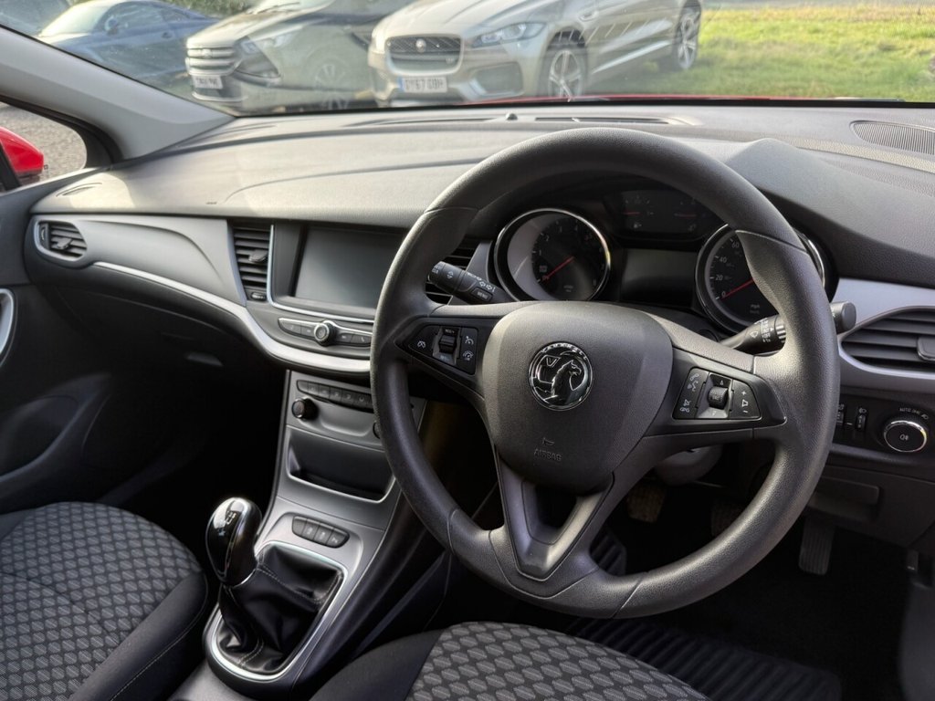 Used Vauxhall Astra 2017 for sale - 77765212: Photo 37