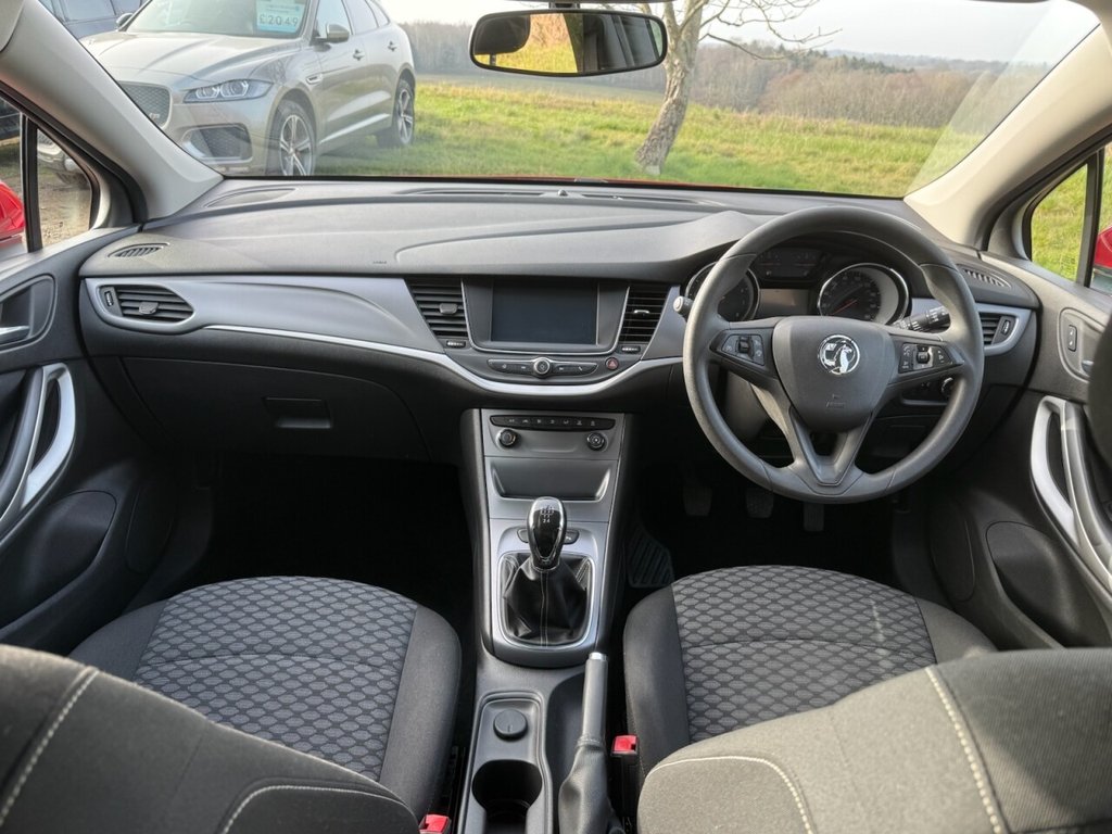 Used Vauxhall Astra 2017 for sale - 77765212: Photo 39