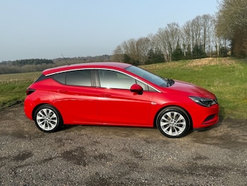 Used Vauxhall Astra 2017 for sale - 77765212: Photo