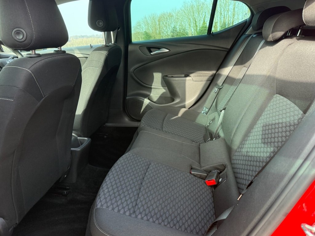 Used Vauxhall Astra 2017 for sale - 77765212: Photo 43