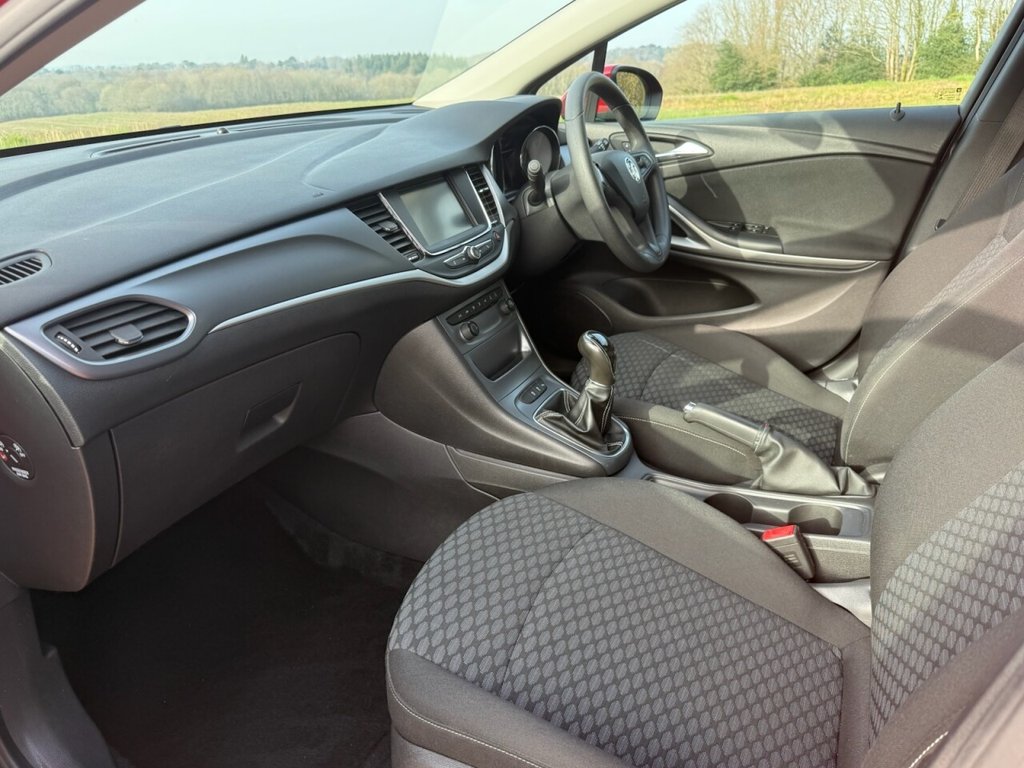 Used Vauxhall Astra 2017 for sale - 77765212: Photo 44