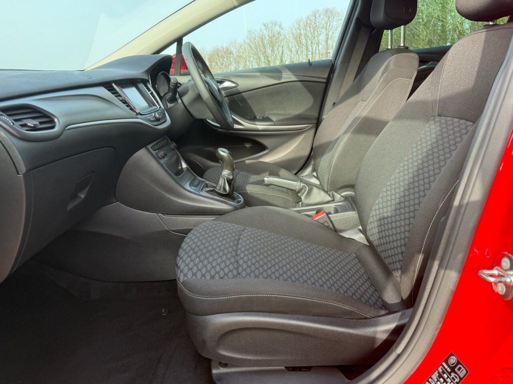 Used Vauxhall Astra 2017 for sale - 77765212: Photo 45