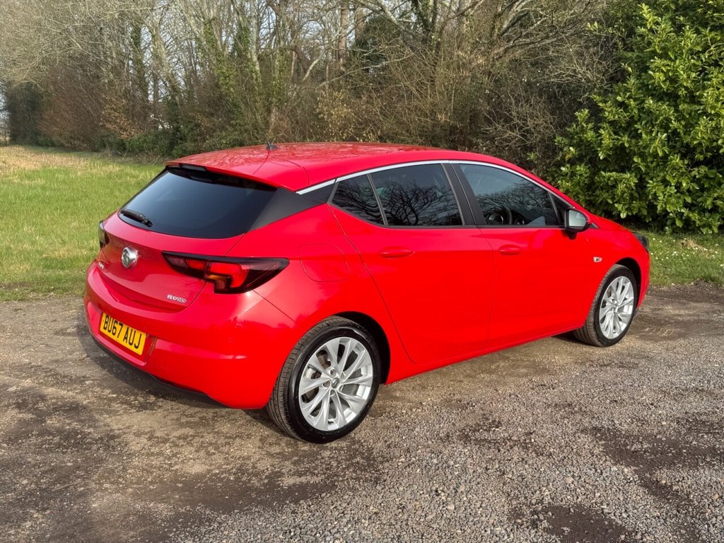 Used Vauxhall Astra 2017 for sale - 77765212: Photo 8