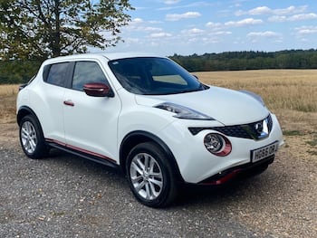 Used Nissan Juke 2016 for sale - 79632155: Photo