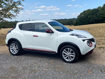 Used Nissan Juke 2016 for sale - 79632155: Photo