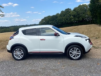 Used Nissan Juke 2016 for sale - 79632155: Photo