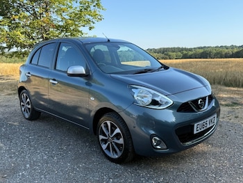 Used Nissan Micra 2015 for sale - 79358647: Photo