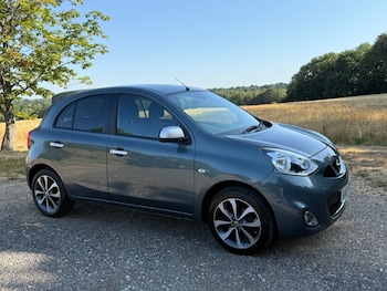 Used Nissan Micra 2015 for sale - 79358647: Photo