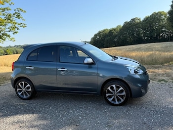 Used Nissan Micra 2015 for sale - 79358647: Photo