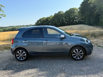 Used Nissan Micra 2015 for sale - 79358647: Photo
