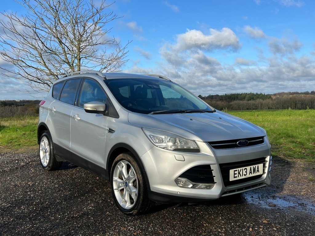 Used Ford Kuga 2013 for sale - 76791621: Photo 1