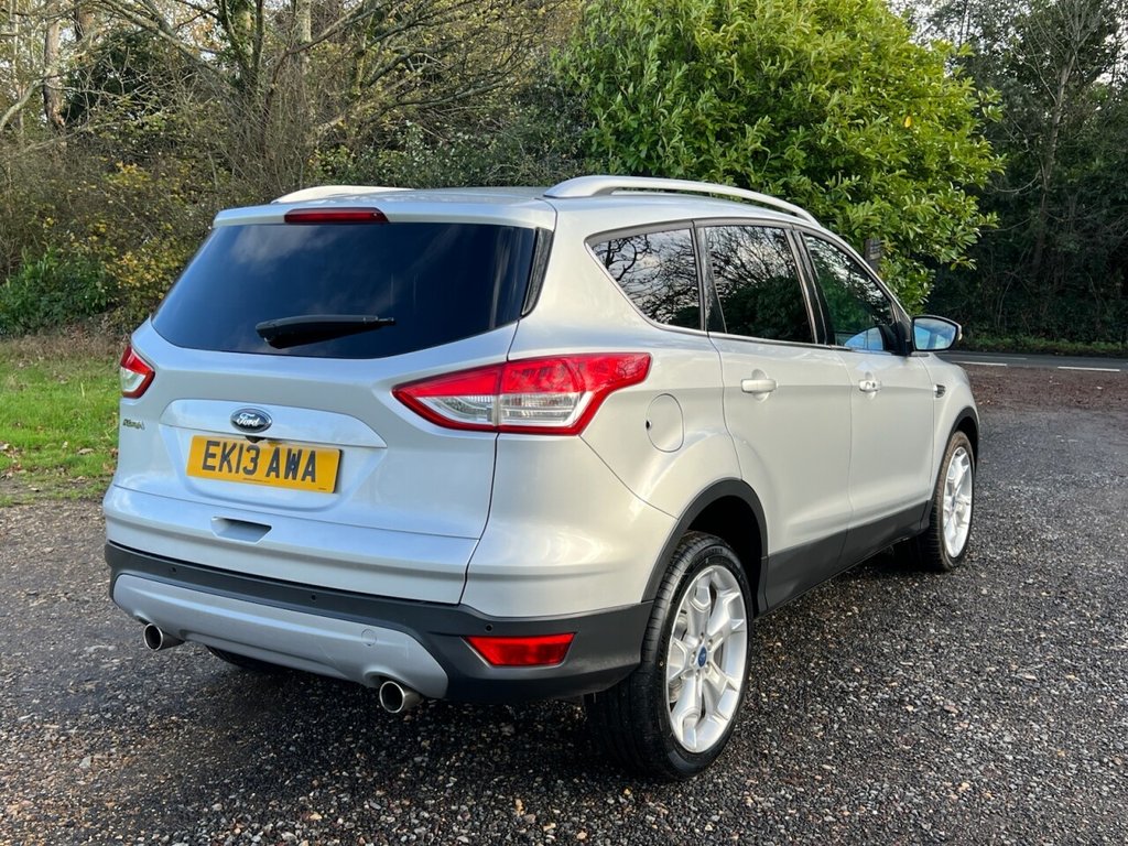 Used Ford Kuga 2013 for sale - 76791621: Photo 11