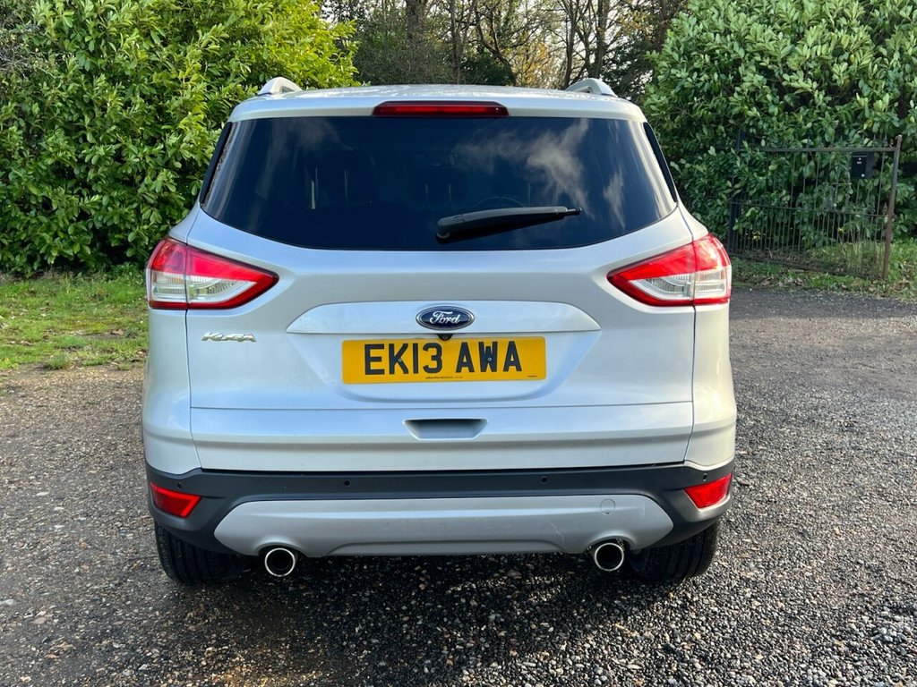 Used Ford Kuga 2013 for sale - 76791621: Photo 12