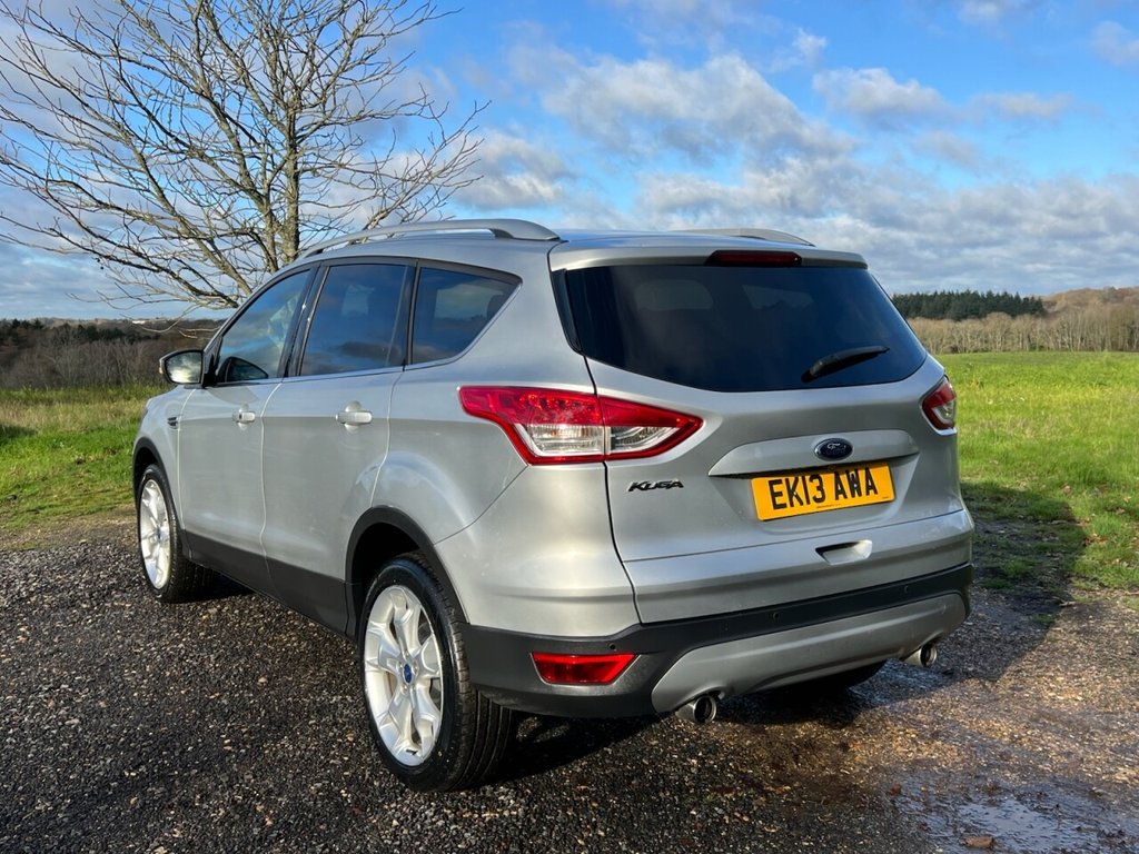 Used Ford Kuga 2013 for sale - 76791621: Photo 13