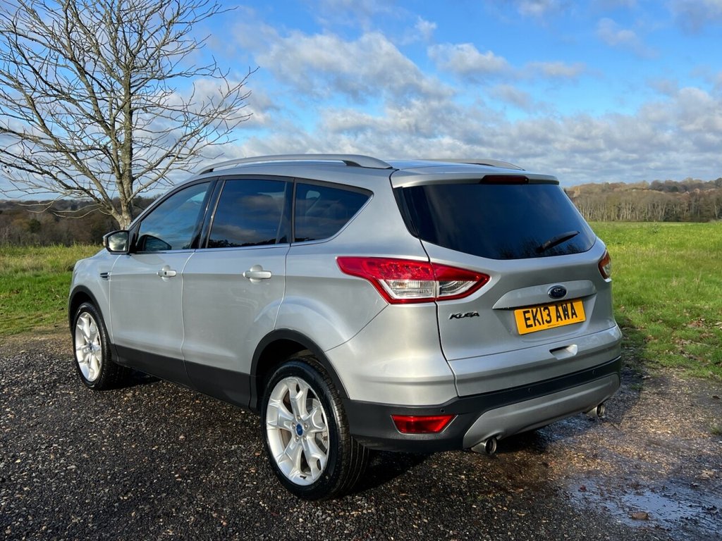 Used Ford Kuga 2013 for sale - 76791621: Photo 14
