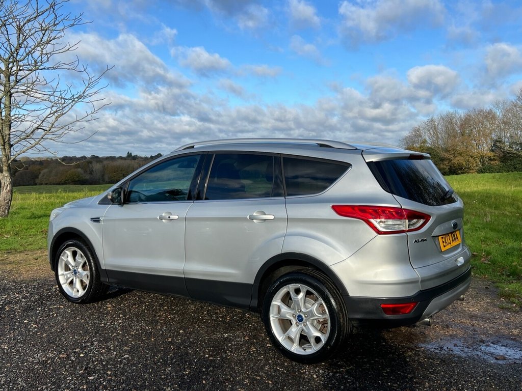 Used Ford Kuga 2013 for sale - 76791621: Photo 16