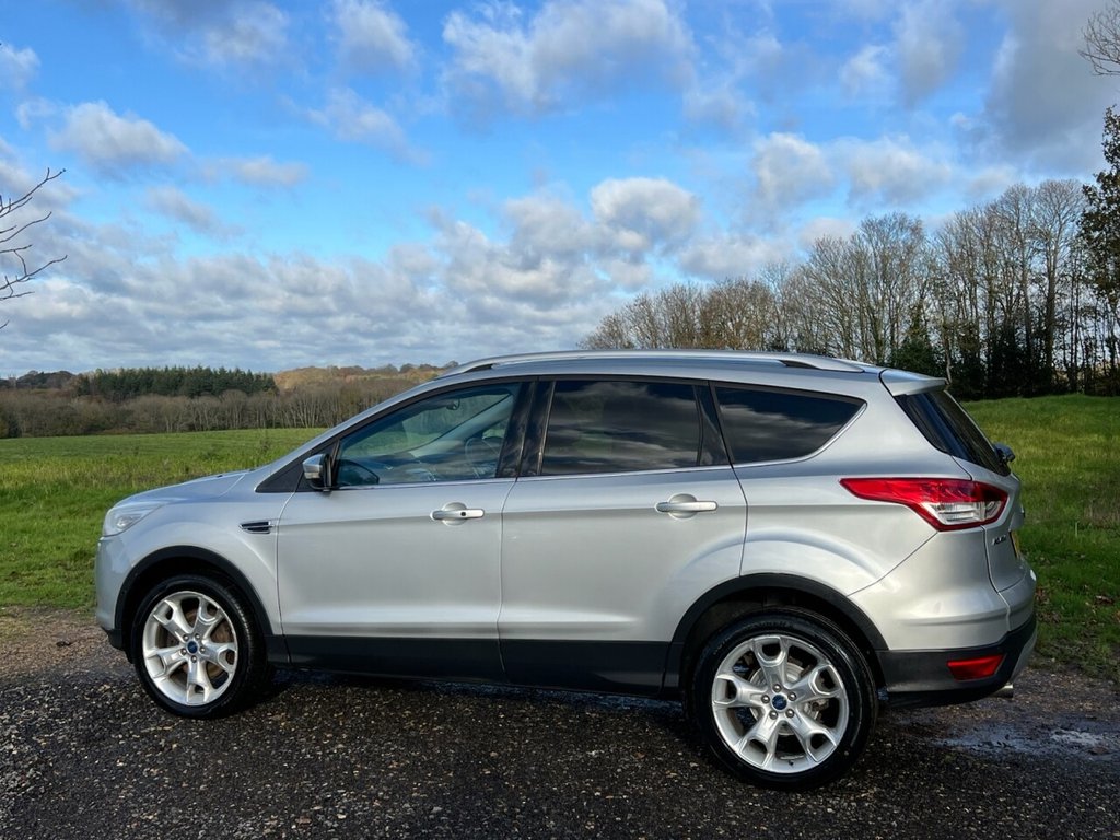 Used Ford Kuga 2013 for sale - 76791621: Photo 17