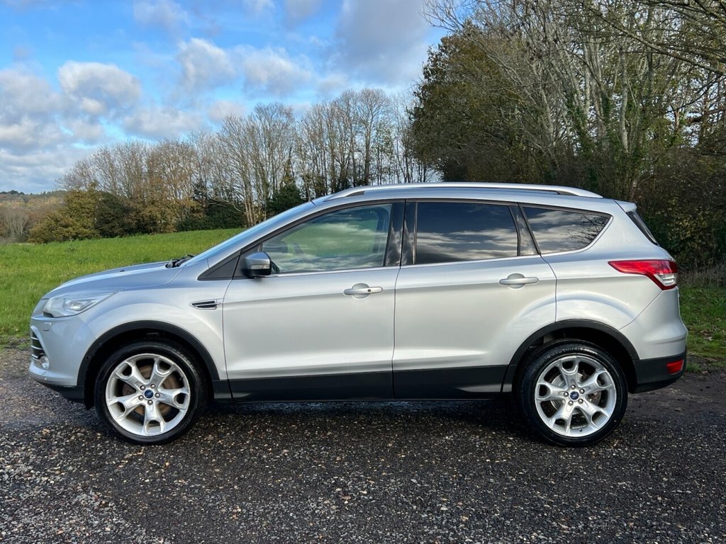 Used Ford Kuga 2013 for sale - 76791621: Photo 18