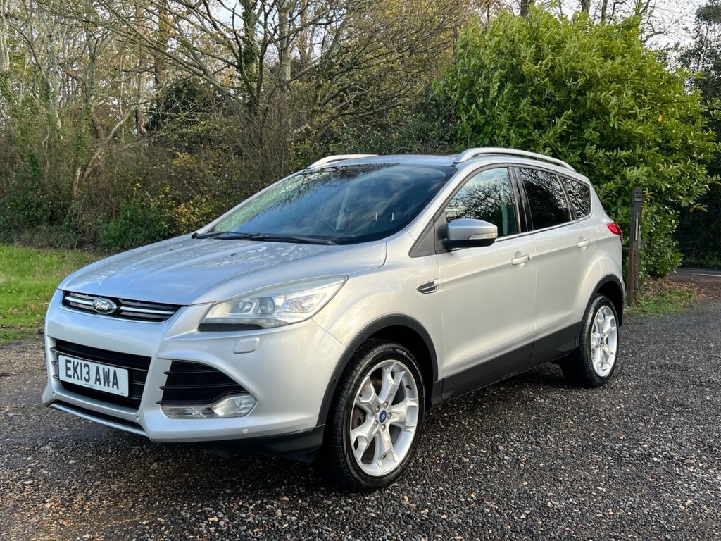 Used Ford Kuga 2013 for sale - 76791621: Photo 22