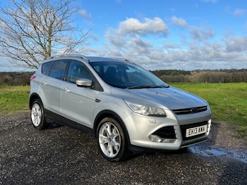 Used Ford Kuga 2013 for sale - 76791621: Photo