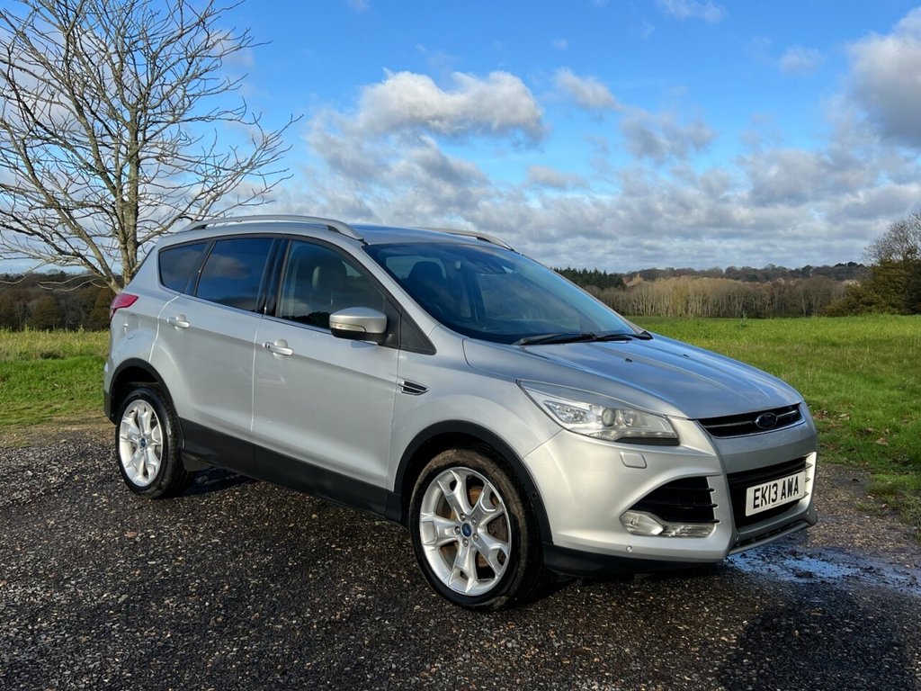 Used Ford Kuga 2013 for sale - 76791621: Photo 3