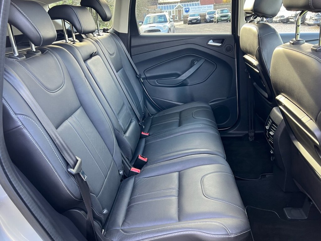 Used Ford Kuga 2013 for sale - 76791621: Photo 38