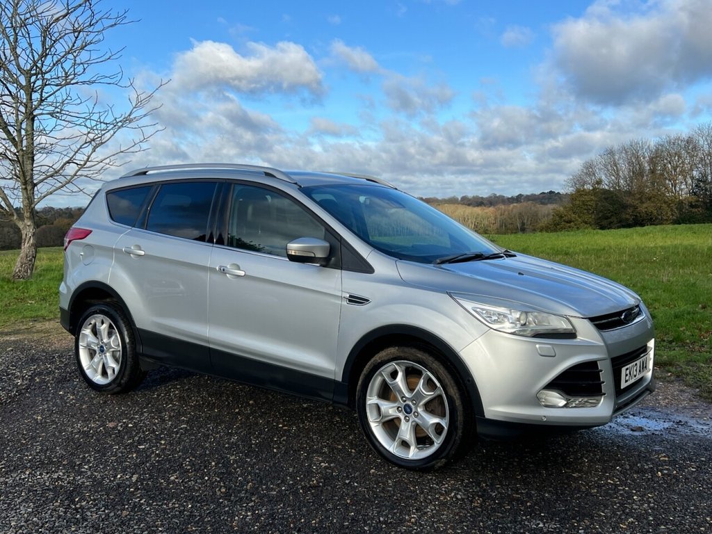 Used Ford Kuga 2013 for sale - 76791621: Photo 4
