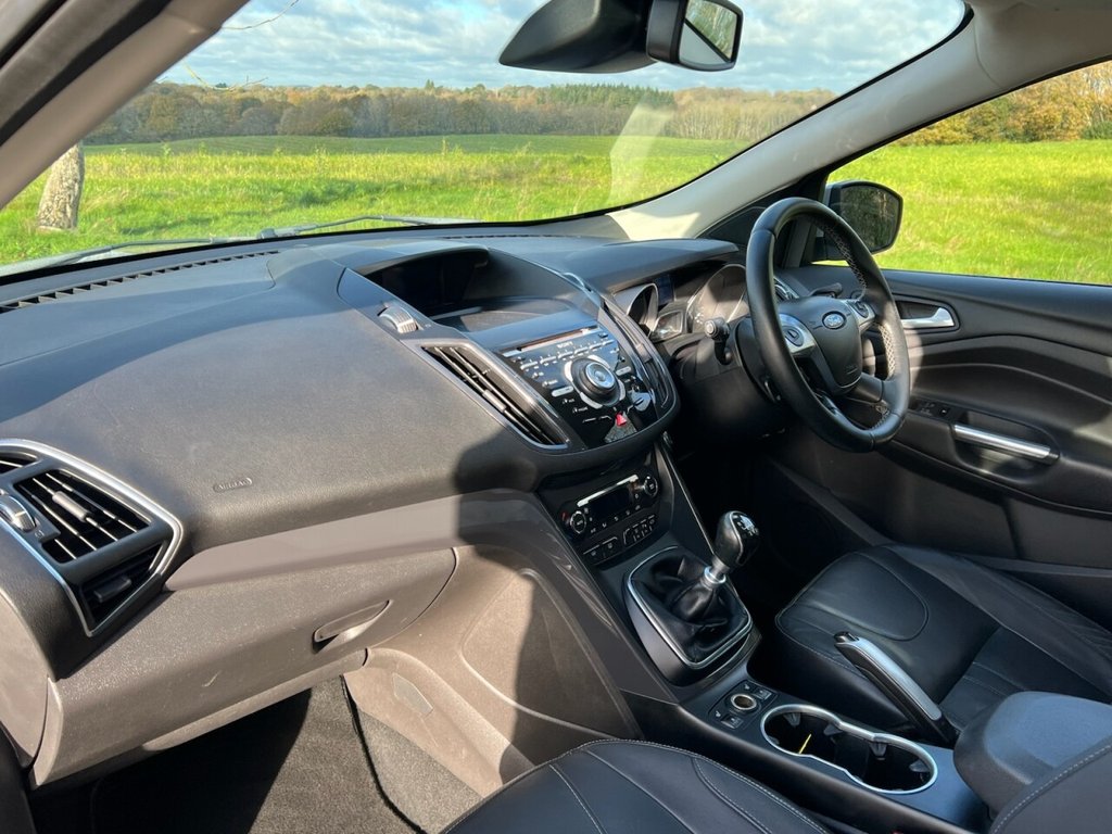 Used Ford Kuga 2013 for sale - 76791621: Photo 47