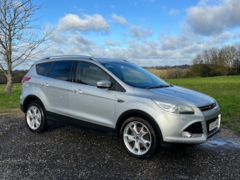 Used Ford Kuga 2013 for sale - 76791621: Photo