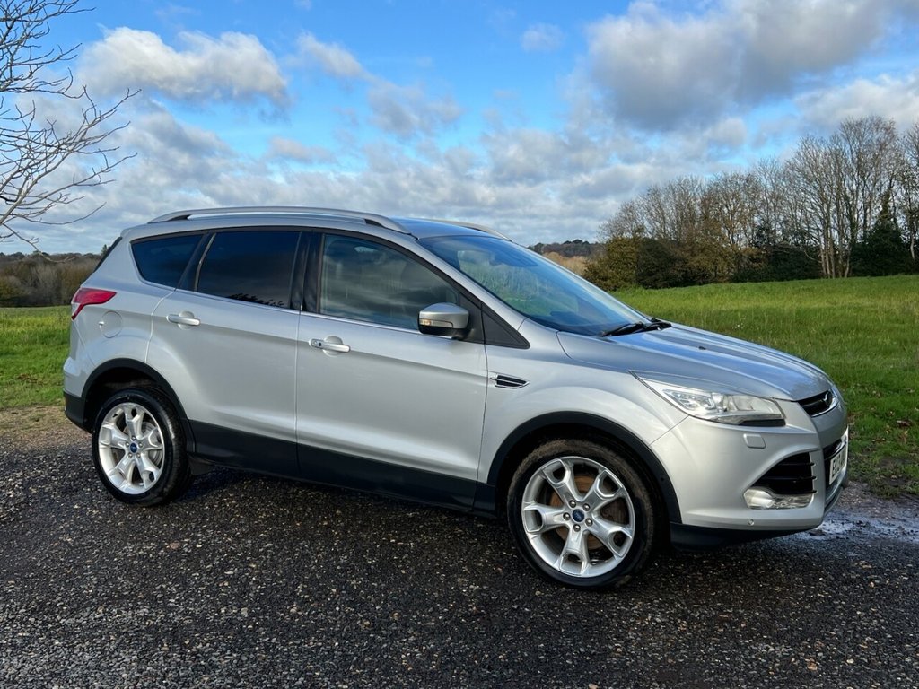 Used Ford Kuga 2013 for sale - 76791621: Photo 5
