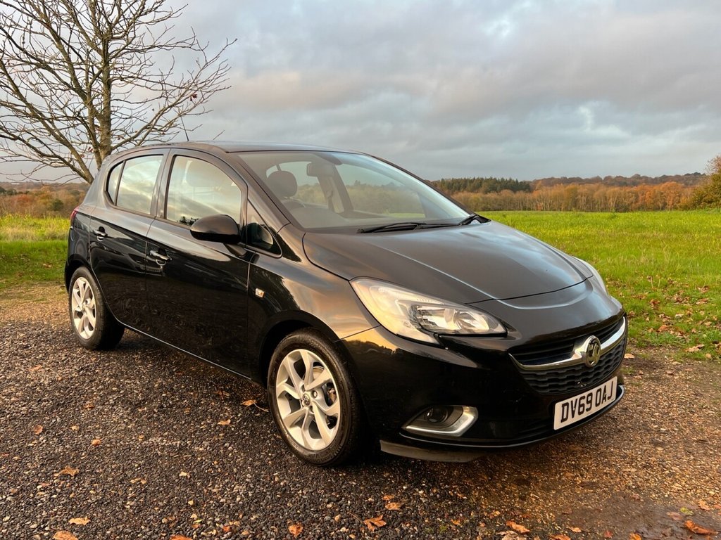 Used Vauxhall Corsa 2019 for sale - 76791601: Photo 1