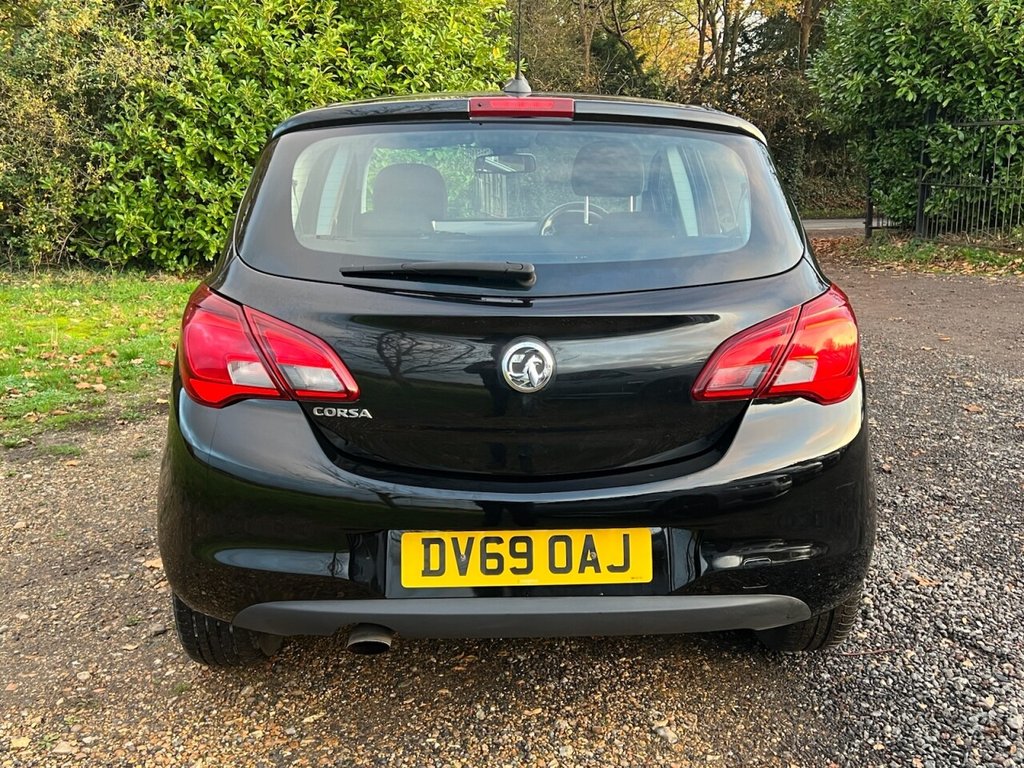 Used Vauxhall Corsa 2019 for sale - 76791601: Photo 10