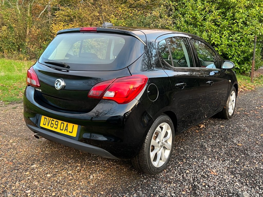 Used Vauxhall Corsa 2019 for sale - 76791601: Photo 11